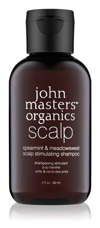 John Masters Organics Scalp hair