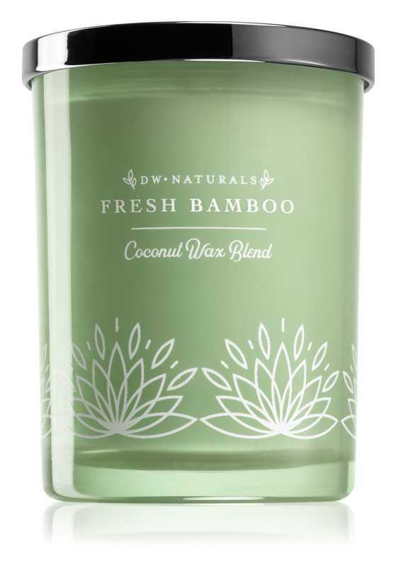 DW Home Fresh Bamboo candles