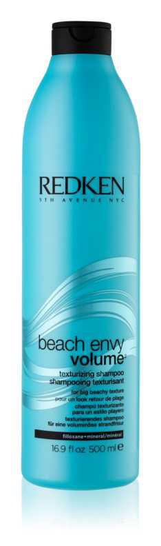 Redken Beach Envy Volume hair