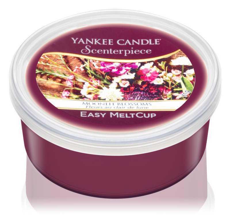 Yankee Candle Moonlit Blossoms candles