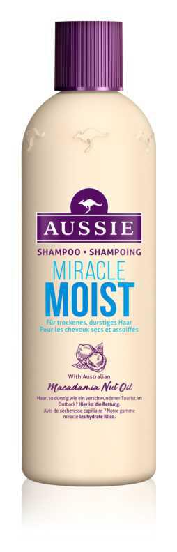 Aussie Miracle Moist hair