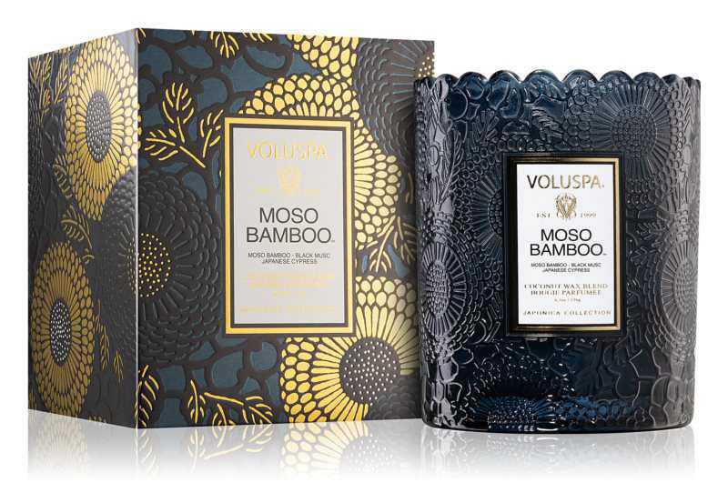 VOLUSPA Japonica Moso Bamboo candles