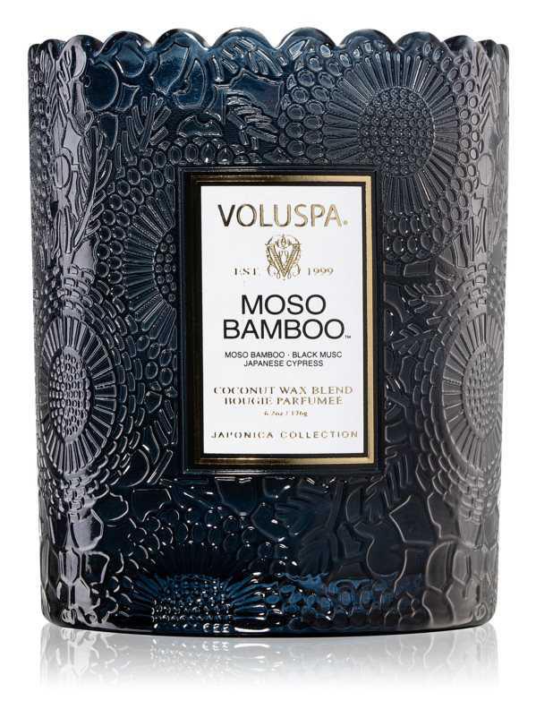 VOLUSPA Japonica Moso Bamboo candles