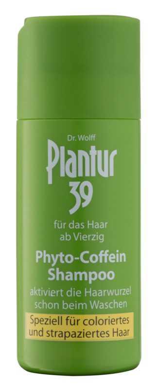 Plantur 39 damaged hair