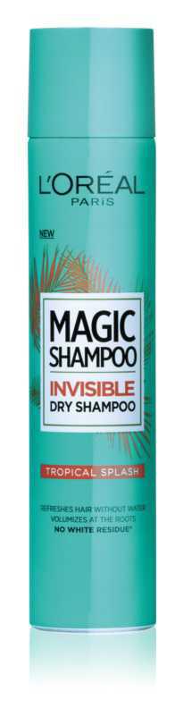 L’Oréal Paris Magic Shampoo Tropical Splash hair