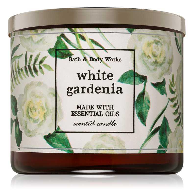 Bath & Body Works White Gardenia