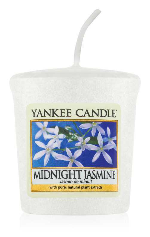 Yankee Candle Midnight Jasmine candles