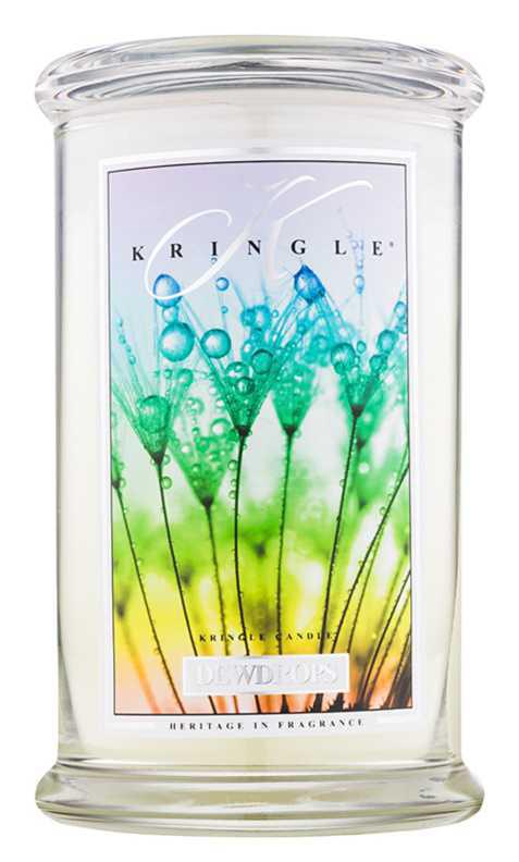 Kringle Candle Dewdrops candles