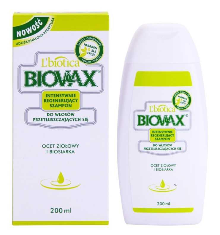 L’biotica Biovax Dull Hair hair