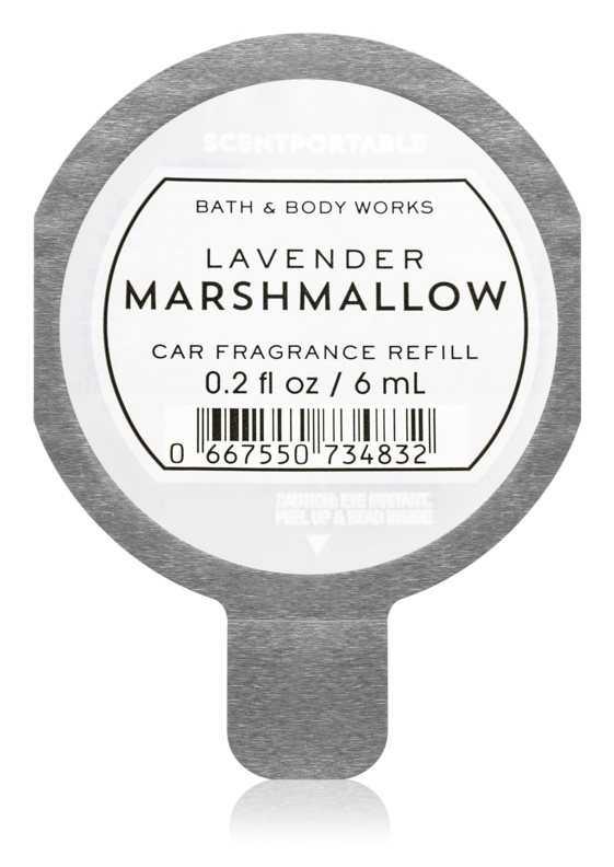 Bath & Body Works Lavender Marshmallow