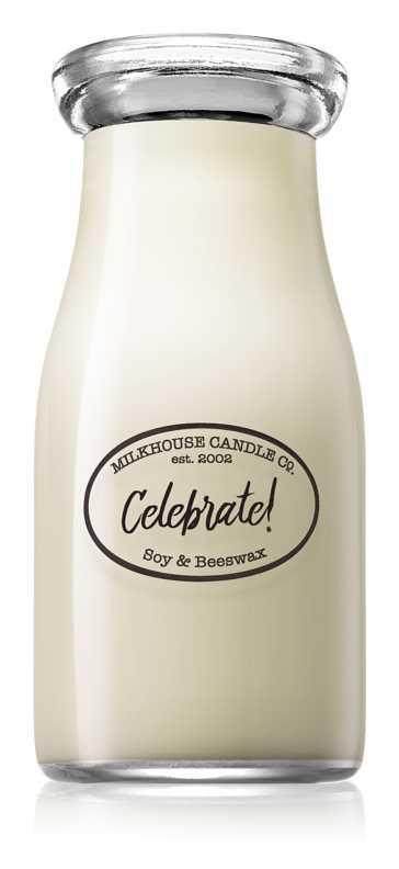 Milkhouse Candle Co. Creamery Celebrate! candles