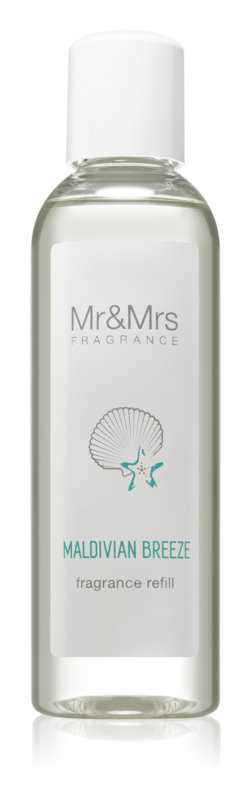 Mr & Mrs Fragrance Blanc Maldivian Breeze home fragrances