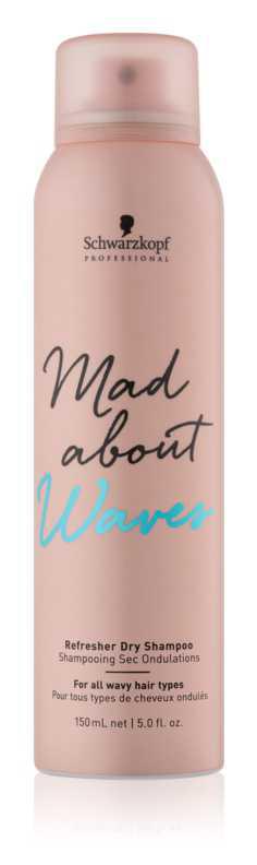 Schwarzkopf Professional Mad About Waves