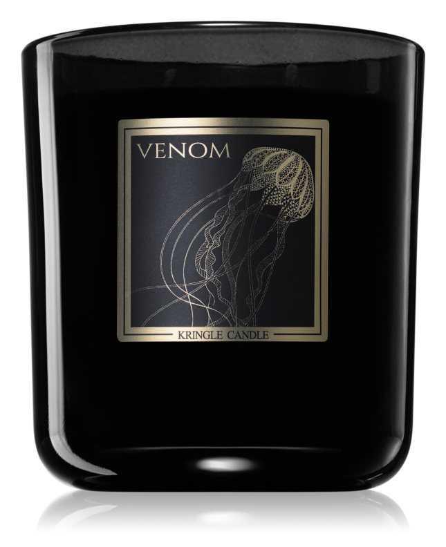Kringle Candle Black Line Venom candles