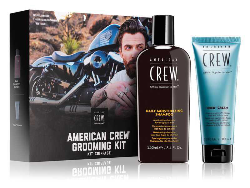 American Crew Styling Grooming Kit cosmetics sets