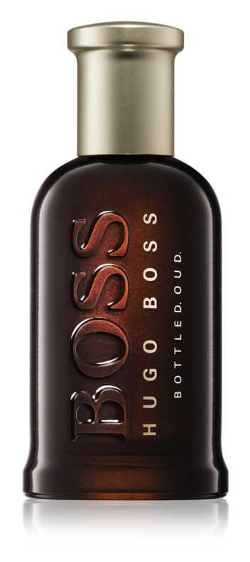 Hugo Boss BOSS Bottled Oud woody perfumes