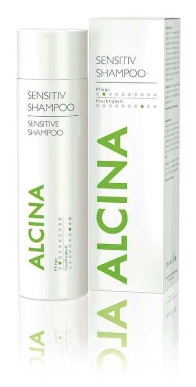 Alcina Hair Therapy Sensitive hair