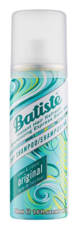 Batiste Fragrance Original hair