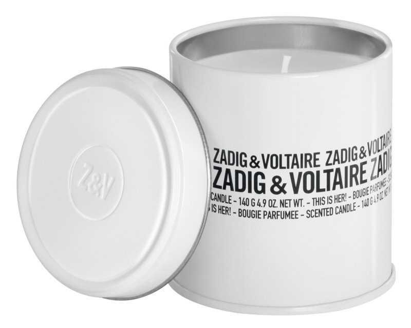 Zadig & Voltaire This is Her! candles