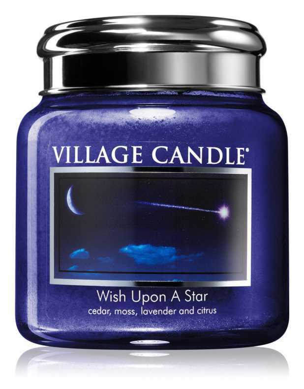 Village Candle Wish Upon a Star candles