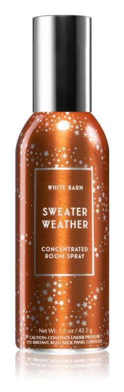 Bath & Body Works Sweater Weather air fresheners