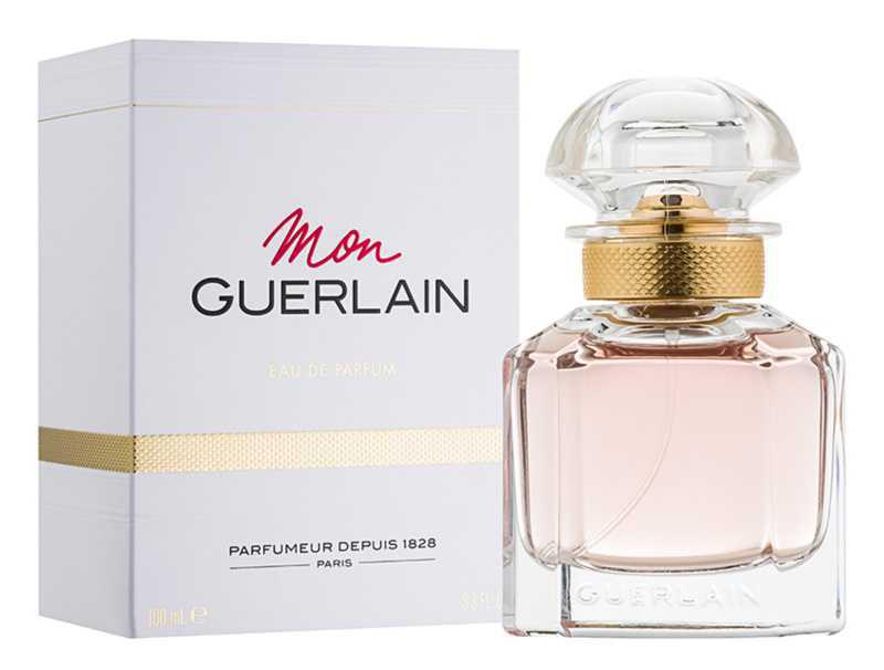 Guerlain Mon Guerlain woody perfumes