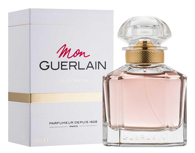 Guerlain Mon Guerlain woody perfumes