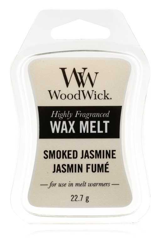 Woodwick Smoked Jasmine aromatherapy