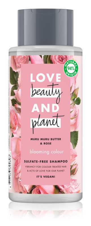 Love Beauty & Planet Blooming Colour