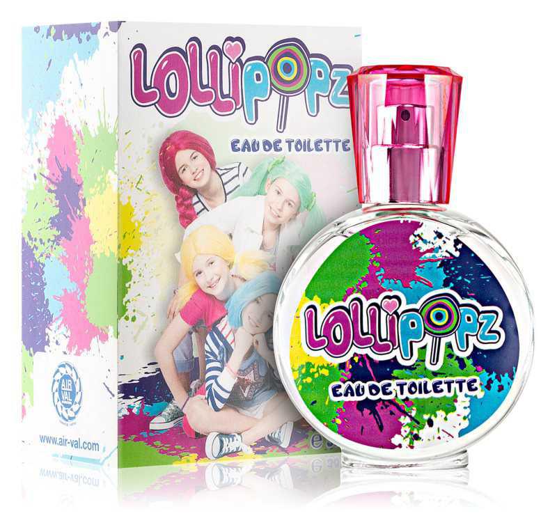 EP Line Lollipopz cosmetics for children