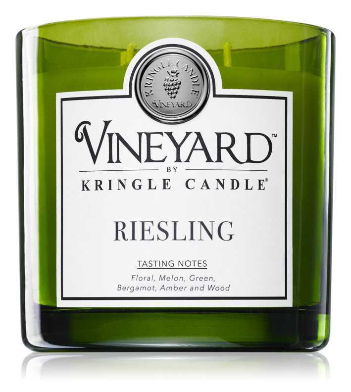 Kringle Candle Vineyard Riesling candles