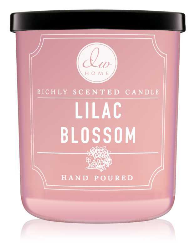 DW Home Lilac Blossom candles