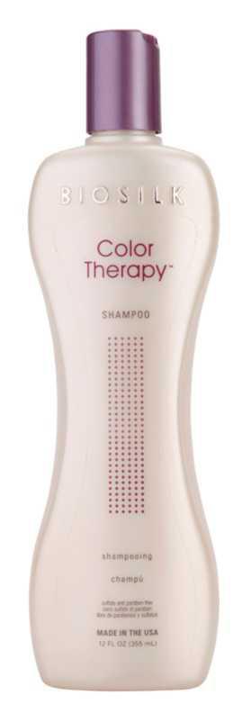 Biosilk Color Therapy hair