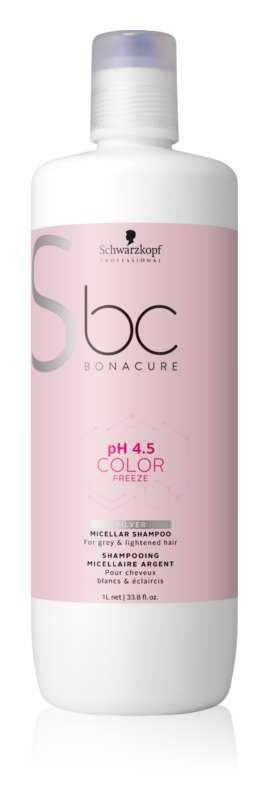 Schwarzkopf Professional BC Bonacure pH 4,5 Color Freeze