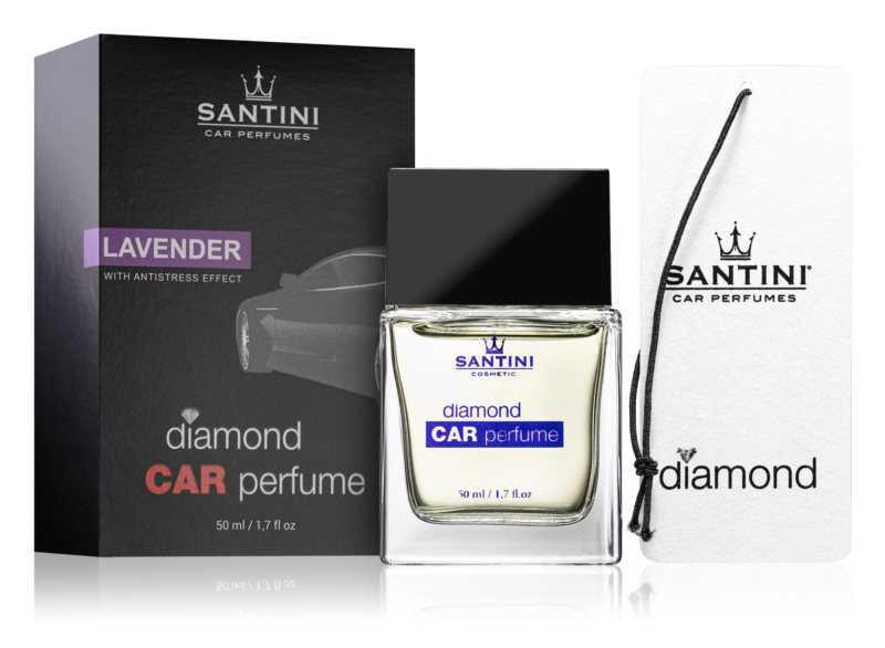 SANTINI Cosmetic Diamond Lavender home fragrances