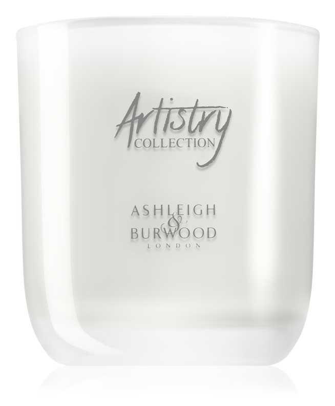 Ashleigh & Burwood London Artistry Collection Peony Blush candles