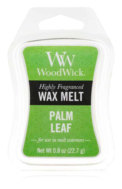 Woodwick Palm Leaf aromatherapy