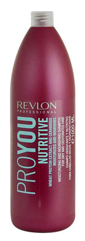 Revlon Professional Pro You Nutritive hair