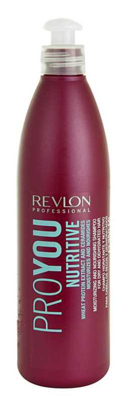 Revlon Professional Pro You Nutritive hair