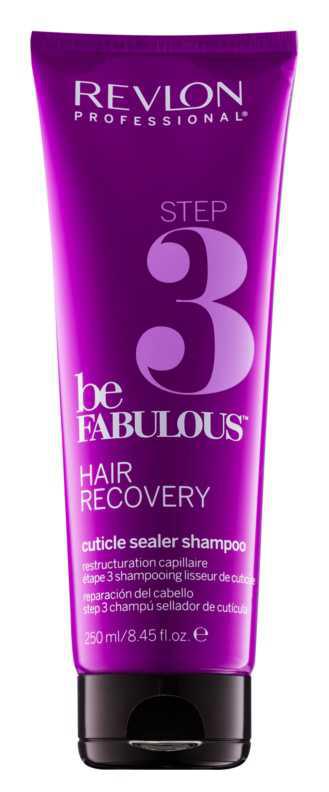 Revlon Professional Be Fabulous Hair Recovery dermocosmetics