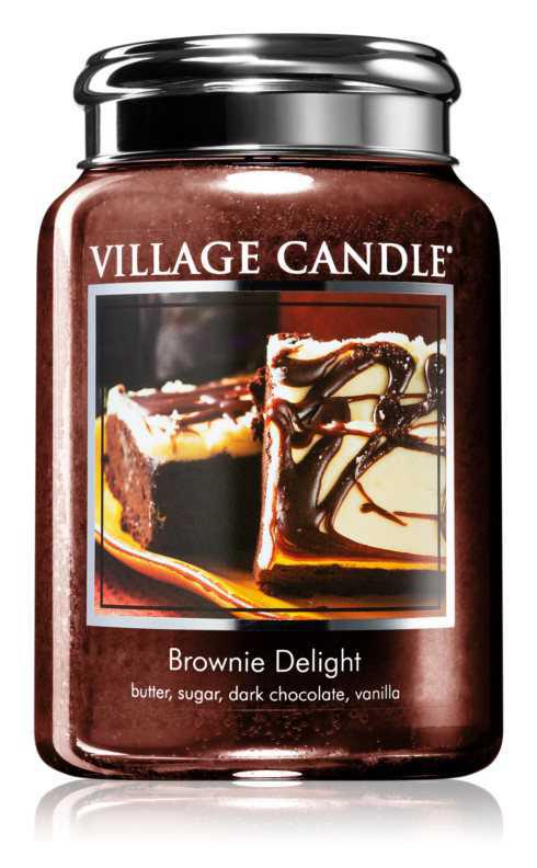 Village Candle Brownie Delight