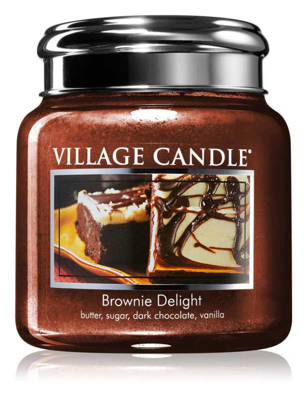 Village Candle Brownie Delight candles