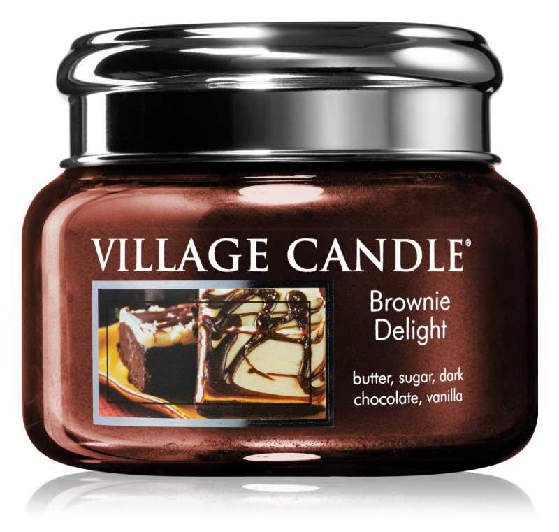 Village Candle Brownie Delight candles