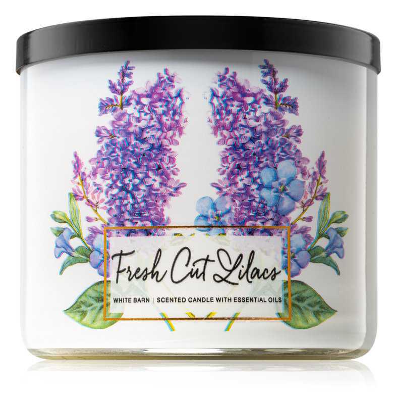 Bath & Body Works Fresh Cut Lilacs candles