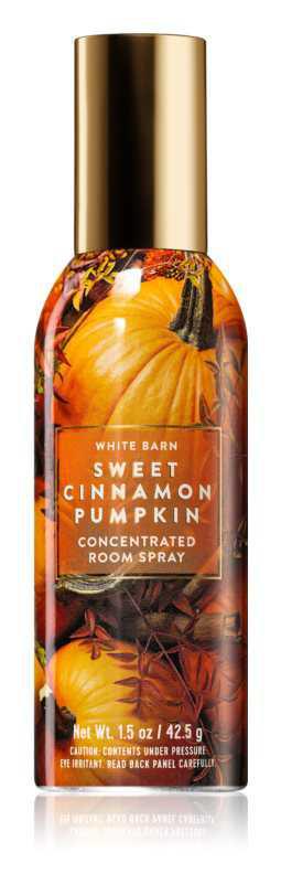 Bath & Body Works Sweet Cinnamon Pumpkin