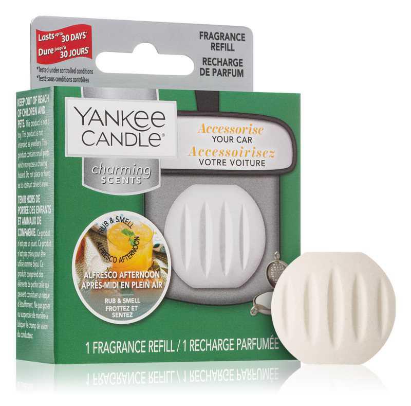 Yankee Candle Alfresco Afternoon home fragrances