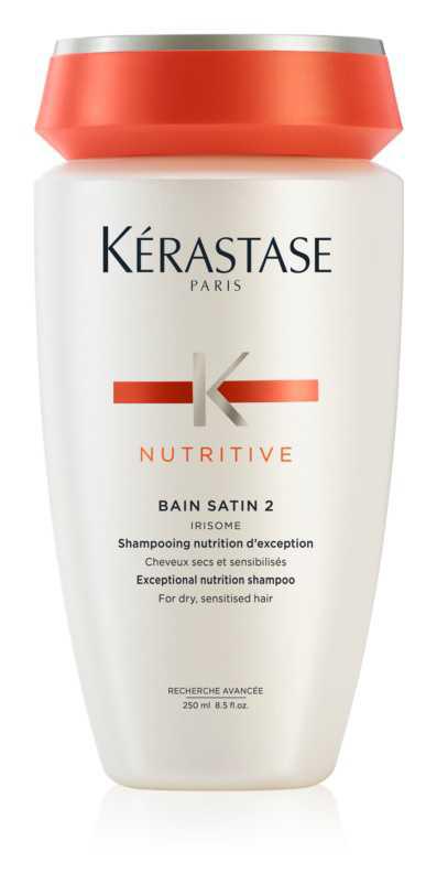 Kérastase Nutritive Bain Satin 2 dry hair