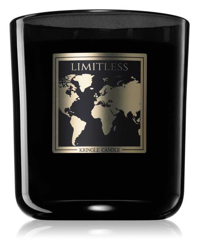 Kringle Candle Black Line Limitless candles
