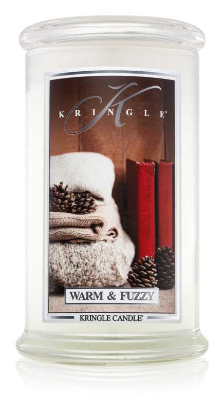 Kringle Candle Warm & Fuzzy