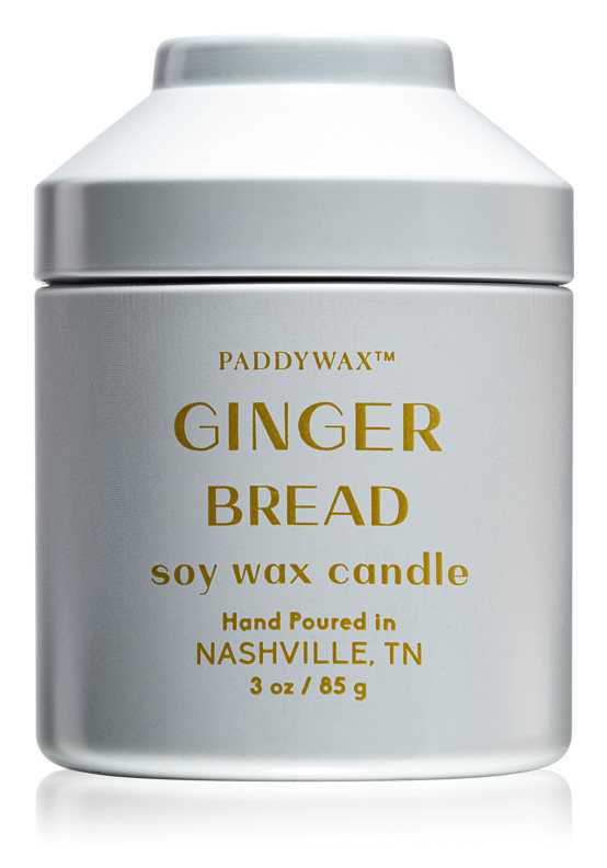 Paddywax Whimsy Gingerbread